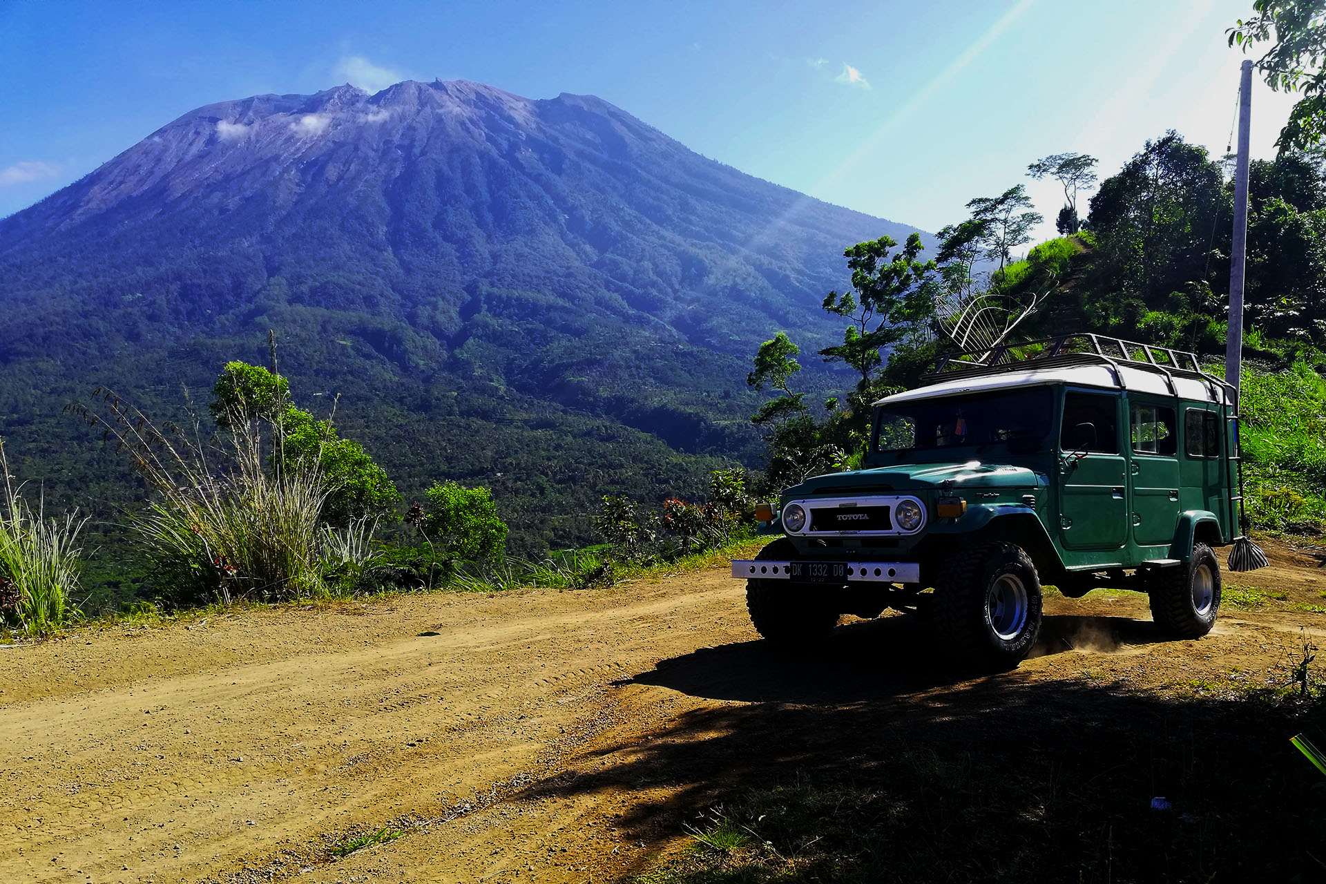 Salak agro Jeep Village